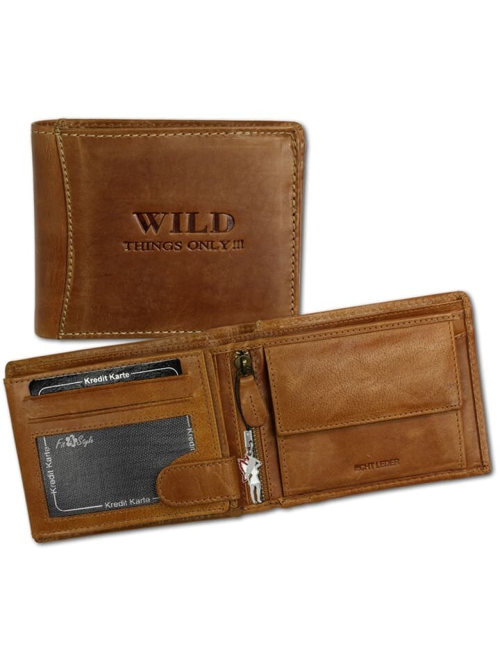 Кошелек Wild Things Only
Кошелек Wild Things Only
