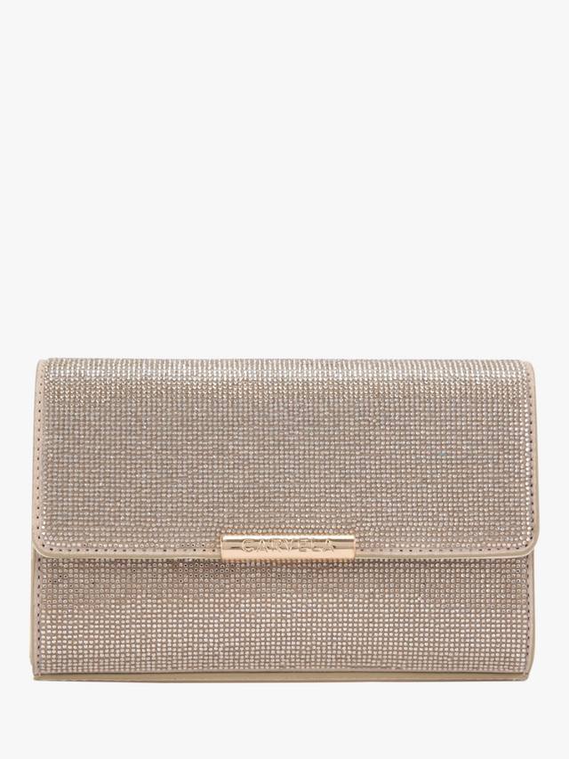 Клатч Gala с декоративными элементами Carvela, Gold
Клатч Gala с декоративными элементами Carvela, Gold
