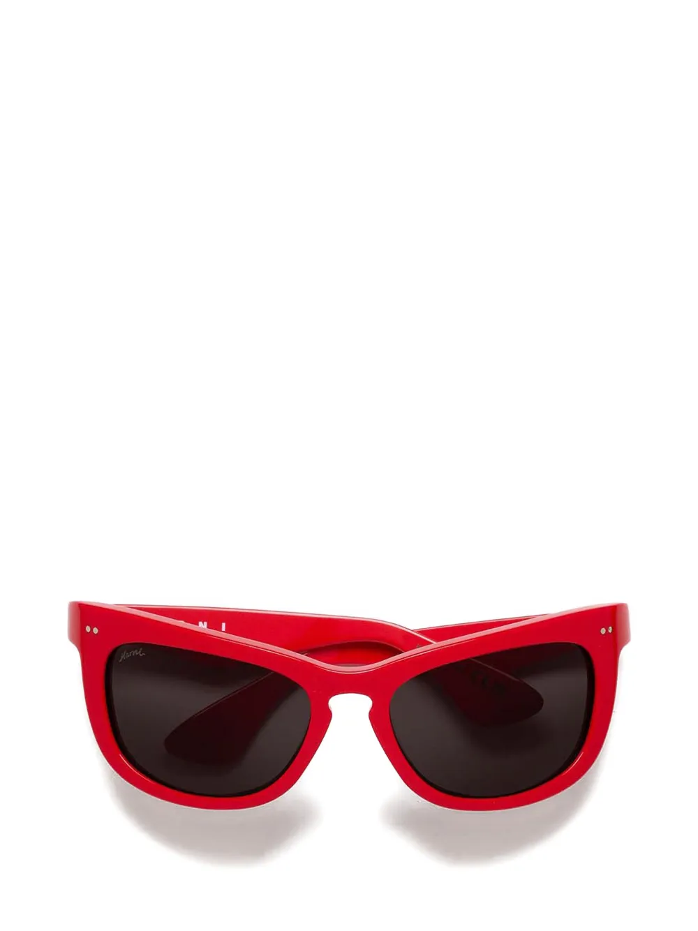 Солнцезащитные очки Isamu Marni, красный
Солнцезащитные очки Isamu Marni, красный