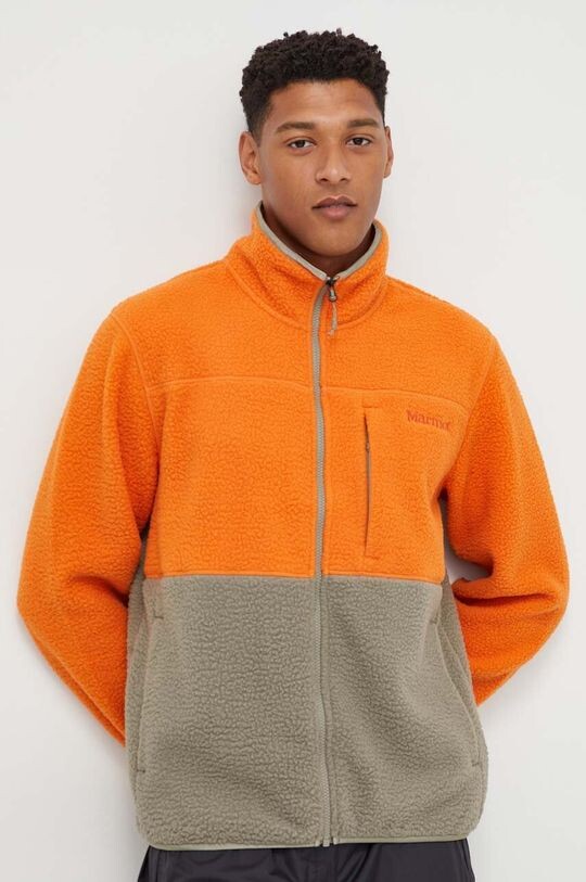 Спортивная толстовка Aros Fleece Marmot, оранжевый
Спортивная толстовка Aros Fleece Marmot, оранжевый
