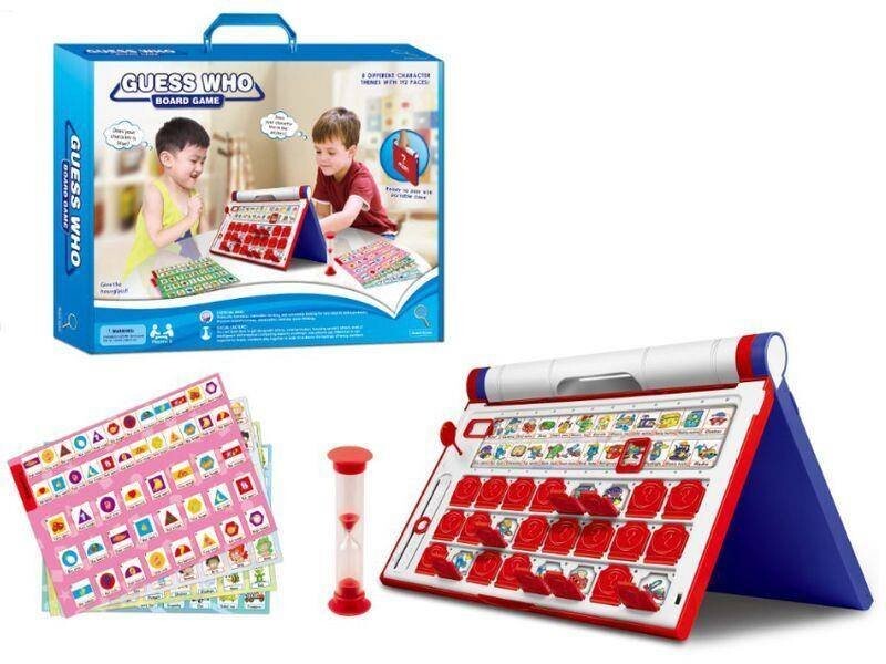 Угадай, кто. Угадай, кто Игра на память, ДК DK
Угадай, кто. Угадай, кто Игра на память, ДК DK