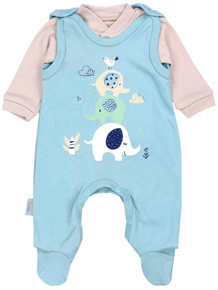 Комбинезон TupTam 
Комбинезон TupTam