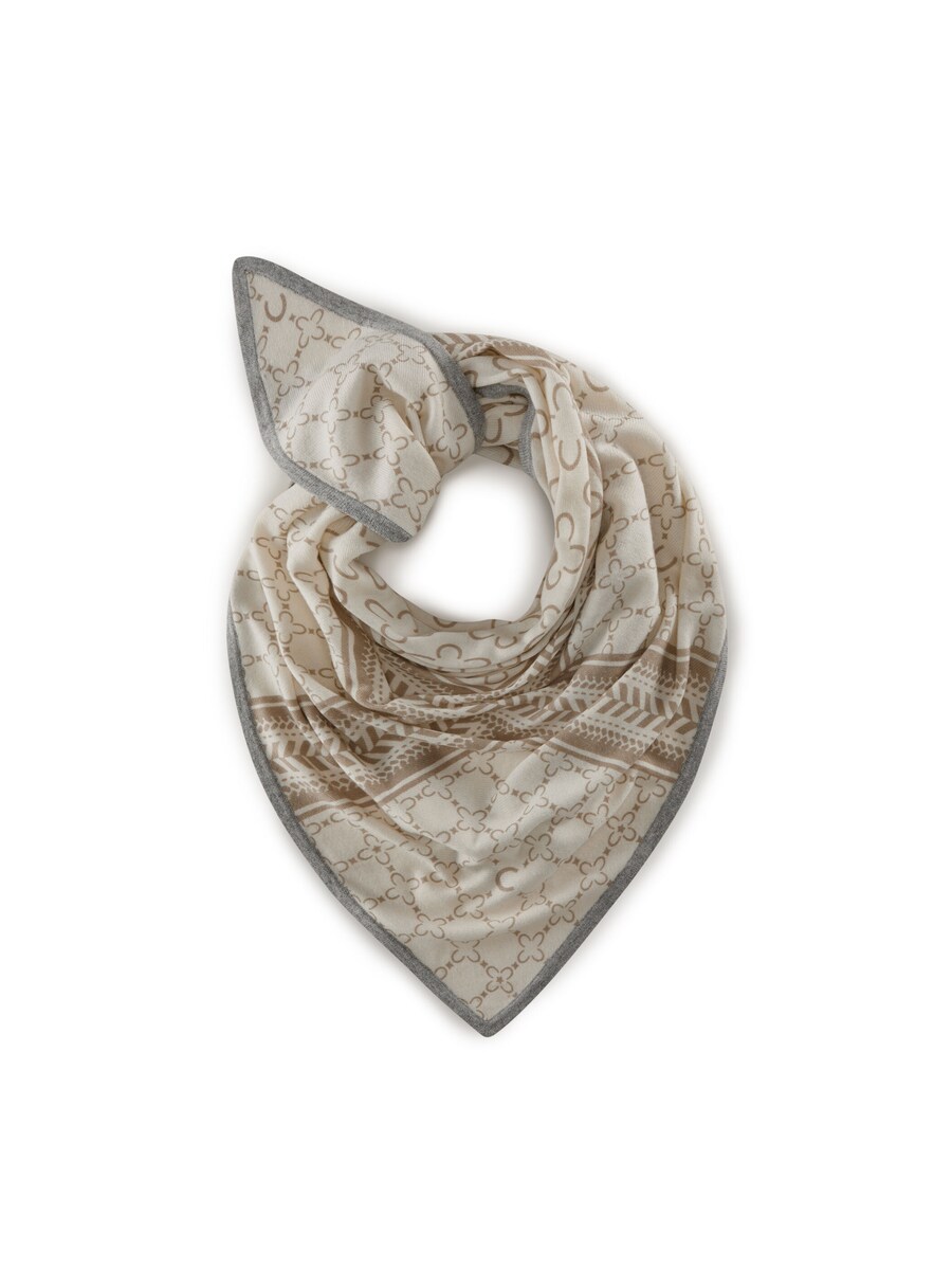 Шарф CODELLO, Wool white
Шарф CODELLO, Wool white