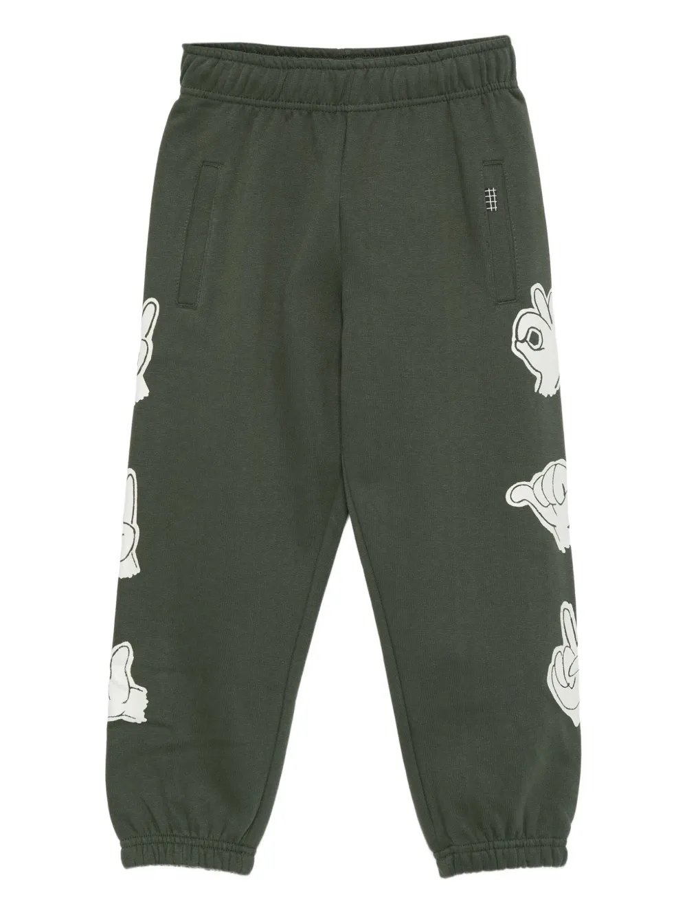 Спортивные брюки с эластичным поясом Molo, зеленый
Спортивные брюки с эластичным поясом Molo, зеленый