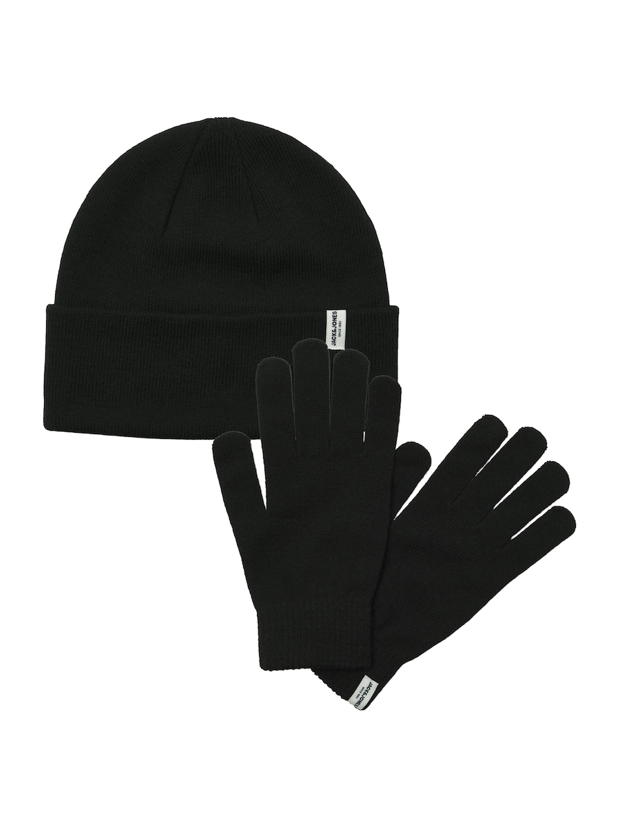 Набор Jack & Jones Junior JACCOOPER, черный
Набор Jack & Jones Junior JACCOOPER, черный