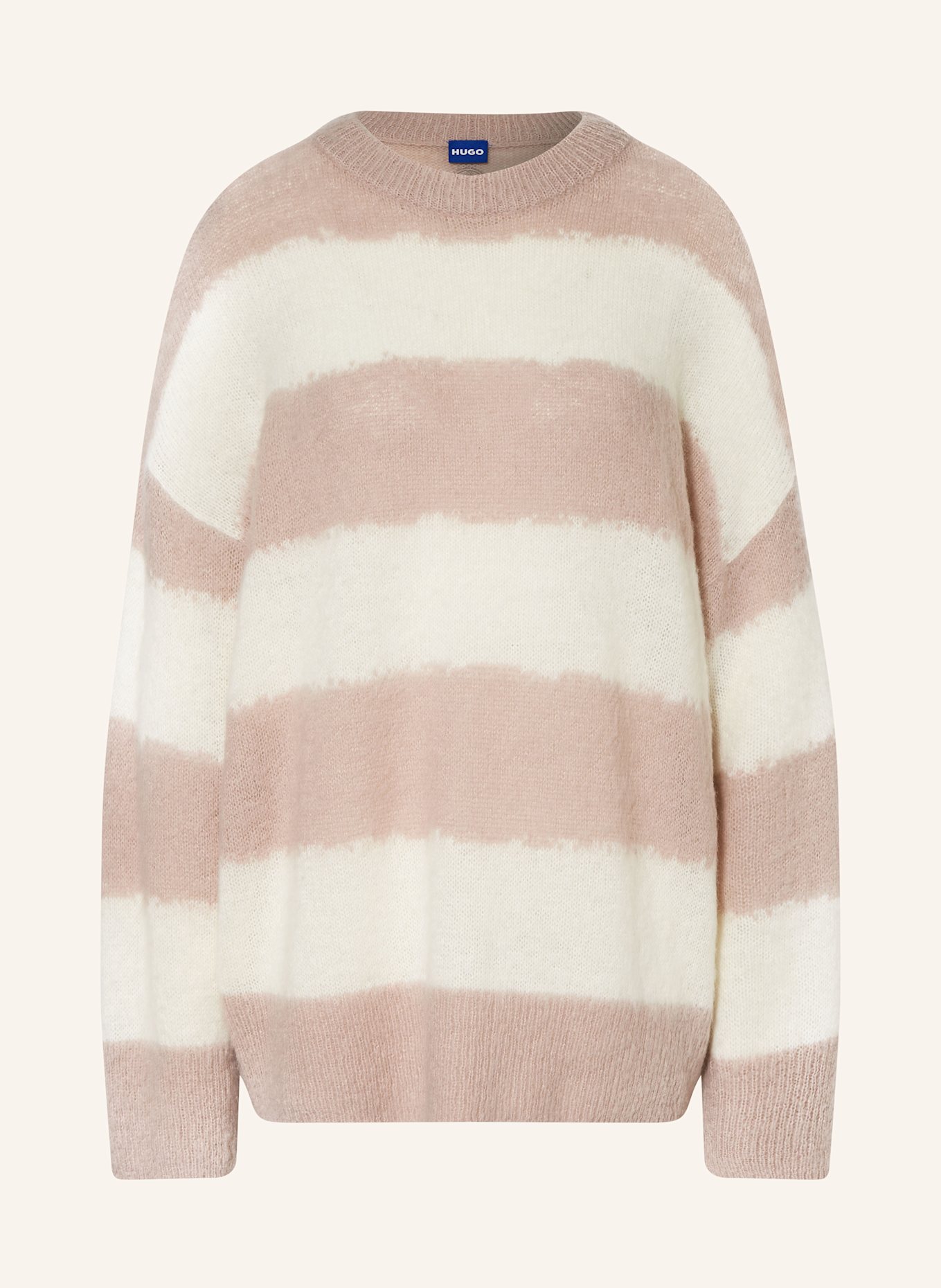 Свитер оверсайз slookis Hugo Blue, мультиколор
Свитер оверсайз slookis Hugo Blue, мультиколор