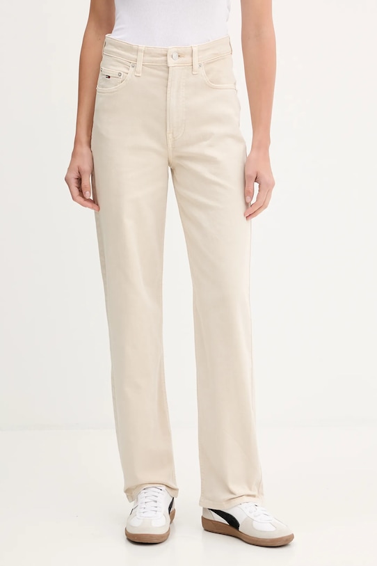 Джинсы Tommy Jeans, бежевый
Джинсы Tommy Jeans, бежевый