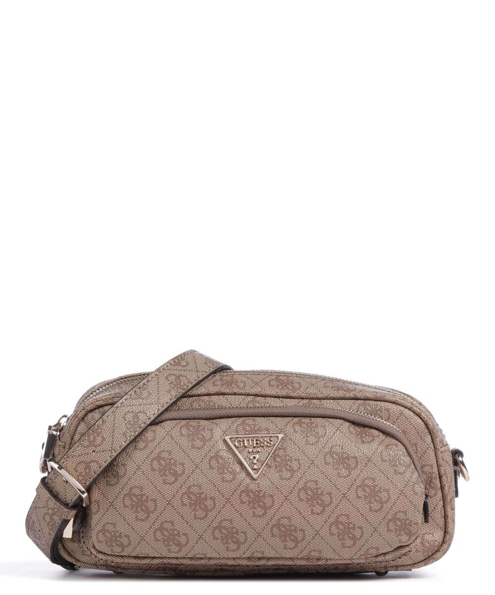 Сумка через плечо Power play из искусственной кожи Guess, коричневый
Сумка через плечо Power play из искусственной кожи Guess, коричневый