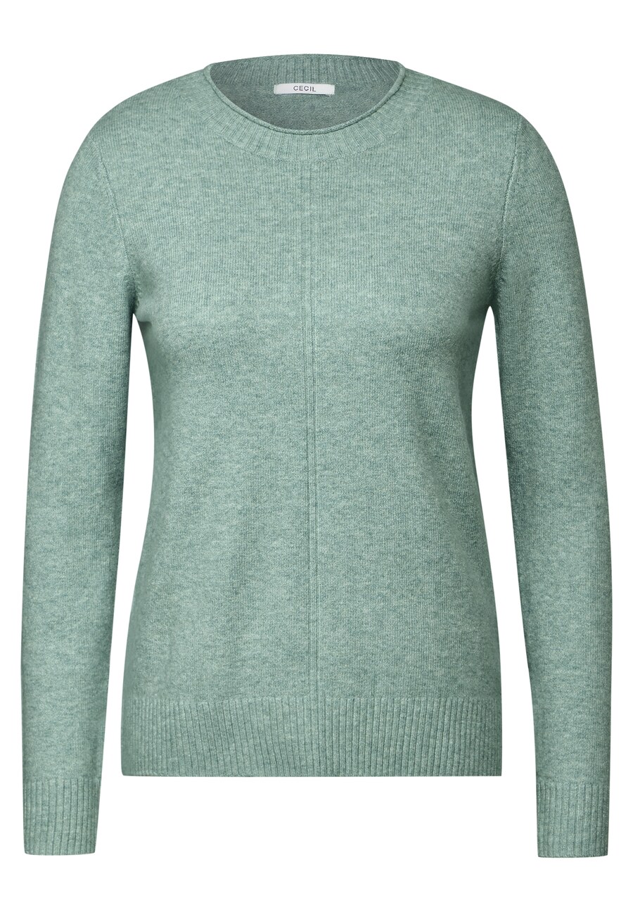 Свитер CECIL, зеленый
Свитер CECIL, зеленый