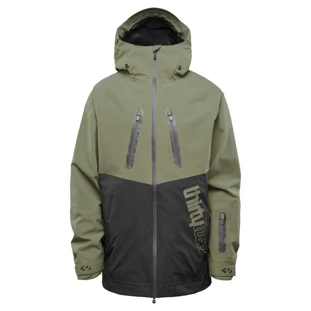 Куртка Thirtytwo TM-3, зеленый
Куртка Thirtytwo TM-3, зеленый