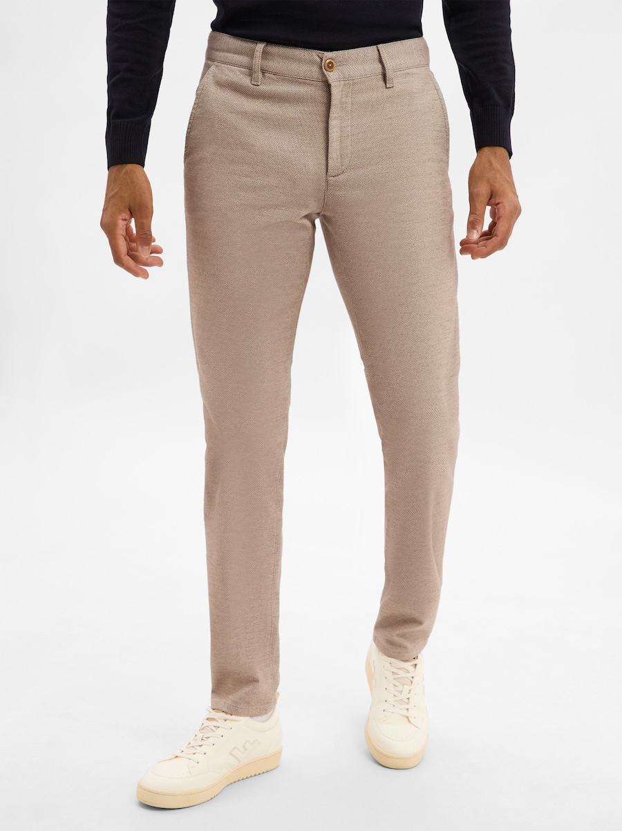 Обычные брюки-чинос Alberto Lou, бежевый
Обычные брюки-чинос Alberto Lou, бежевый