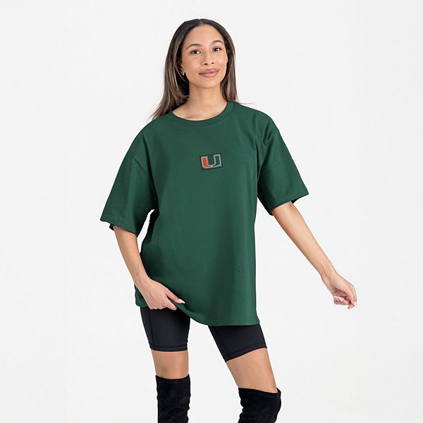 Женская зеленая футболка Miami Hurricanes Oversized Back at Ya Gameday Couture, Зеленый, Женская зеленая футболка Miami Hurricanes Oversized Back at Ya Gameday Couture
Женская зеленая футболка Miami Hurricanes Oversized Back at Ya Gameday Couture, Зеленый, Женская зеленая футболка Miami Hurricanes Oversized Back at Ya Gameday Couture