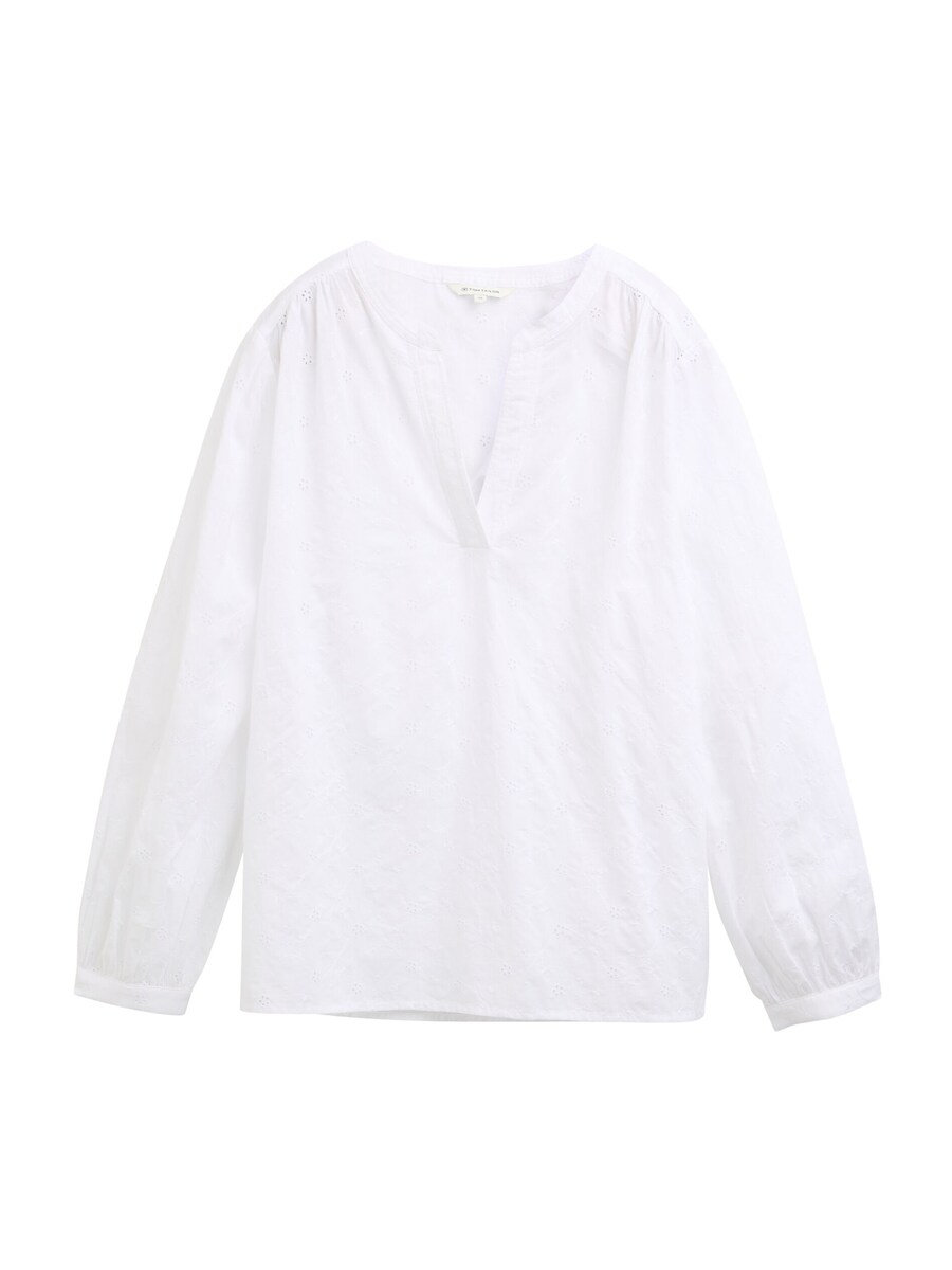 Блуза TOM TAILOR, White
Блуза TOM TAILOR, White