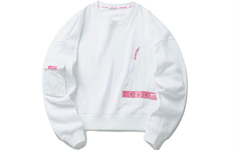 Коллекция Life Свитшот Женский Снежинка Белый ANTA
Коллекция Life Свитшот Женский Снежинка Белый ANTA