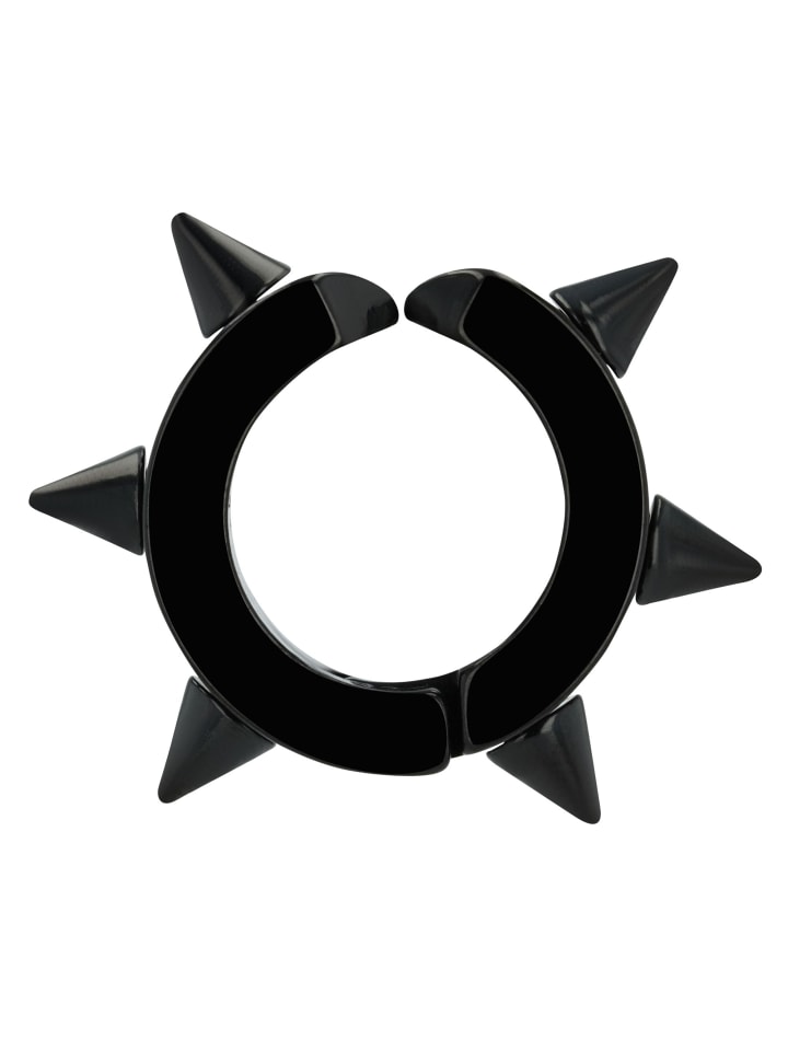 Adeliás Мужские серьги из нержавеющей стали черного цвета
Adeliás Мужские серьги из нержавеющей стали черного цвета