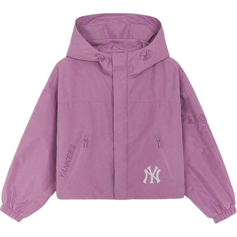 Куртка New York Yankees Basic Collection 25FW женская MLB, розовый
Куртка New York Yankees Basic Collection 25FW женская MLB, розовый
