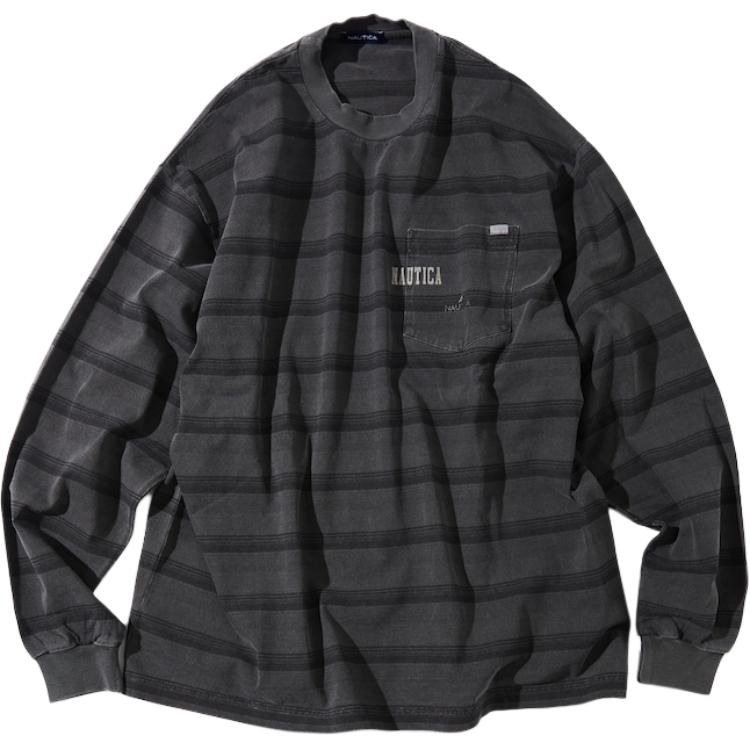 Футболка SS25 мужская NAUTICA JAPAN, черный
Футболка SS25 мужская NAUTICA JAPAN, черный