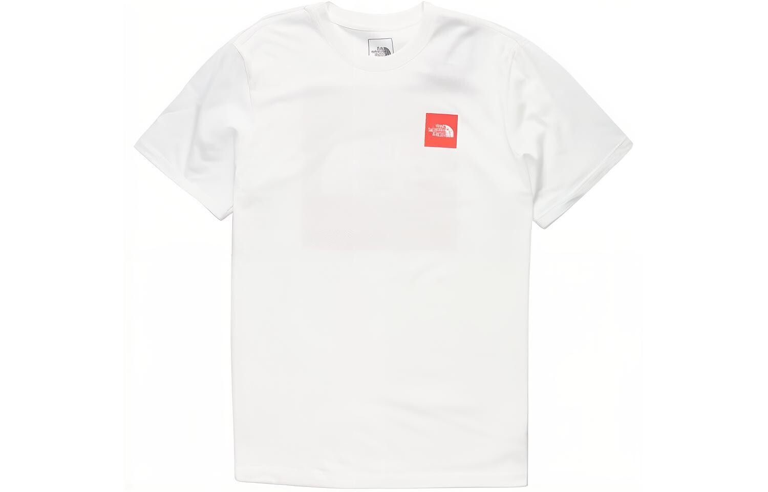 Футболка унисекс белая The North Face, белый
Футболка унисекс белая The North Face, белый