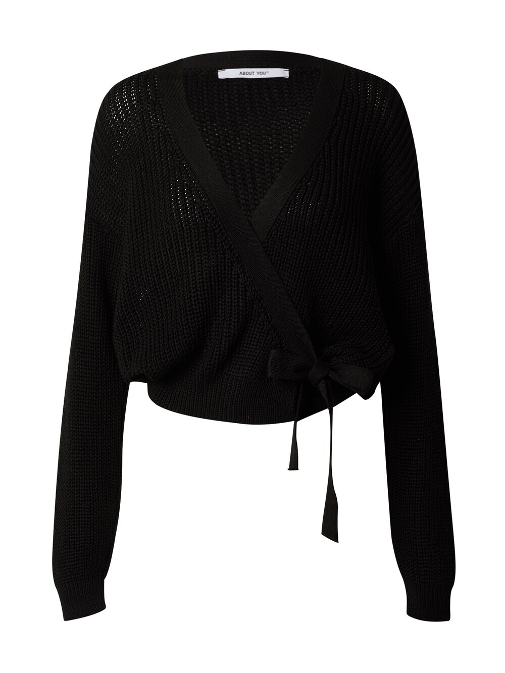 Свитер ABOUT YOU Selina, черный
Свитер ABOUT YOU Selina, черный