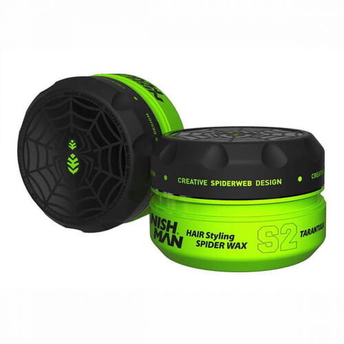 Волокнистая помада 150мл Nishman Spider Wax S-2
Волокнистая помада 150мл Nishman Spider Wax S-2