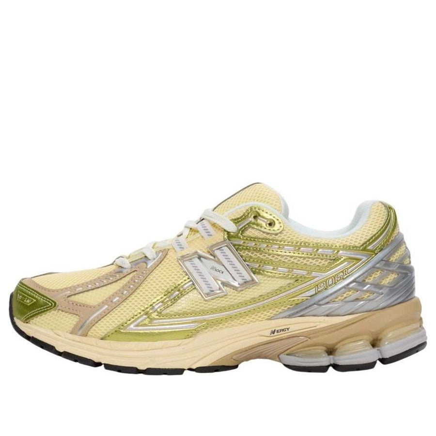 Кроссовки New Balance 1906R 'Parchment', зеленый
Кроссовки New Balance 1906R 'Parchment', зеленый