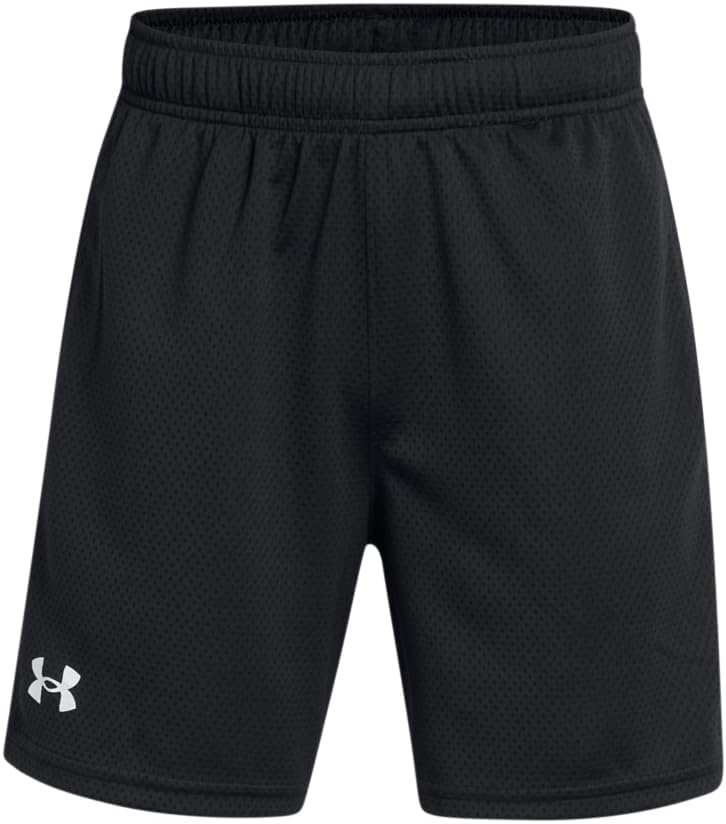 Under Armour мальчиков Tech Mesh шорты, (001) Black/White
Under Armour мальчиков Tech Mesh шорты, (001) Black/White