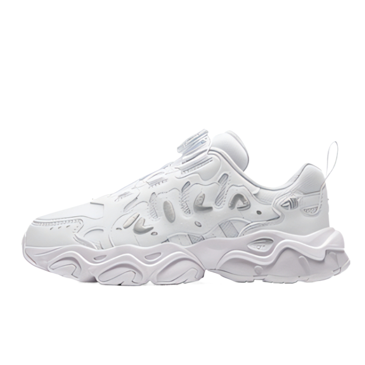 FILA KIDS Низкие детские беговые кроссовки FILA белые для подростков
FILA KIDS Низкие детские беговые кроссовки FILA белые для подростков
