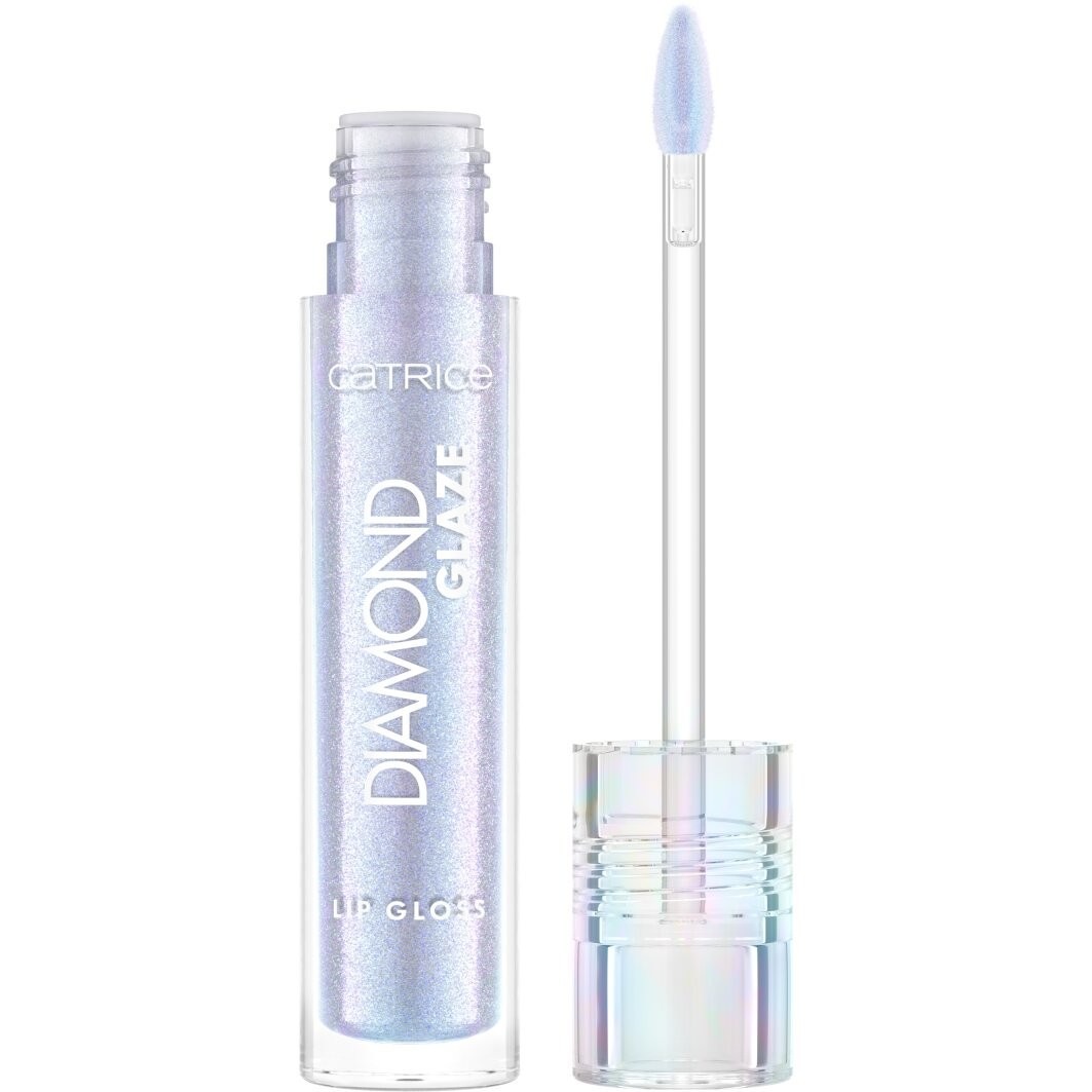 Блеск для губ diamond glaze Catrice, 010 - bubbles 'n' troubles, объем 3 мл
Блеск для губ diamond glaze Catrice, 010 - bubbles 'n' troubles, объем 3 мл