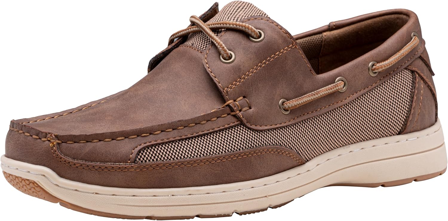 Мужские лоферы и слипоны Vostey с 3 отверстиями для шнурков, мужские удобные повседневные лоферы, темно-коричневый
Мужские лоферы и слипоны Vostey с 3 отверстиями для шнурков, мужские удобные повседневные лоферы, темно-коричневый