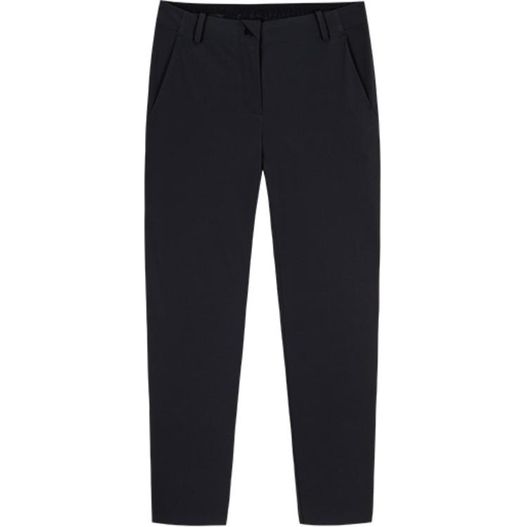 Анта Кэжуал Брюки Женские Базовые Черные
Анта Кэжуал Брюки Женские Базовые Черные