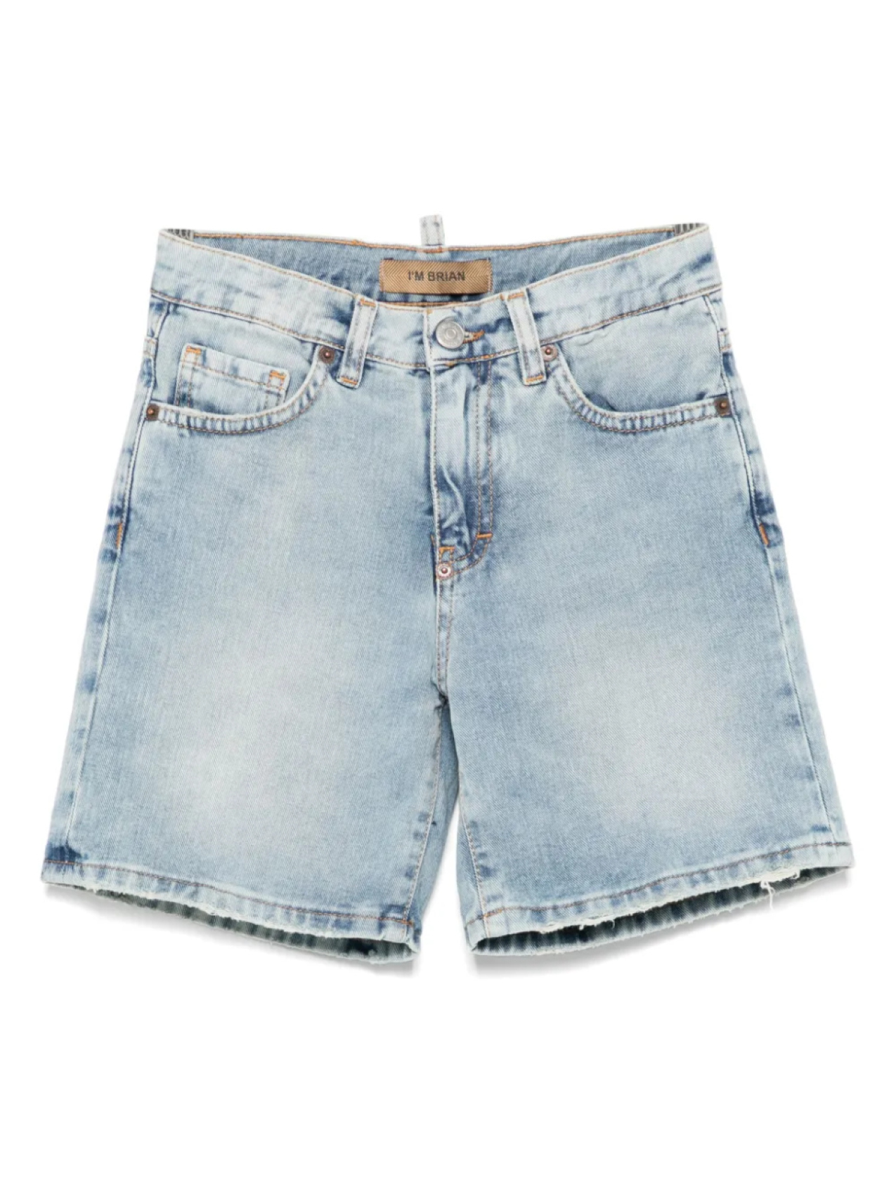 Шорты Кевина i'm brian, синий
Шорты Кевина i'm brian, синий