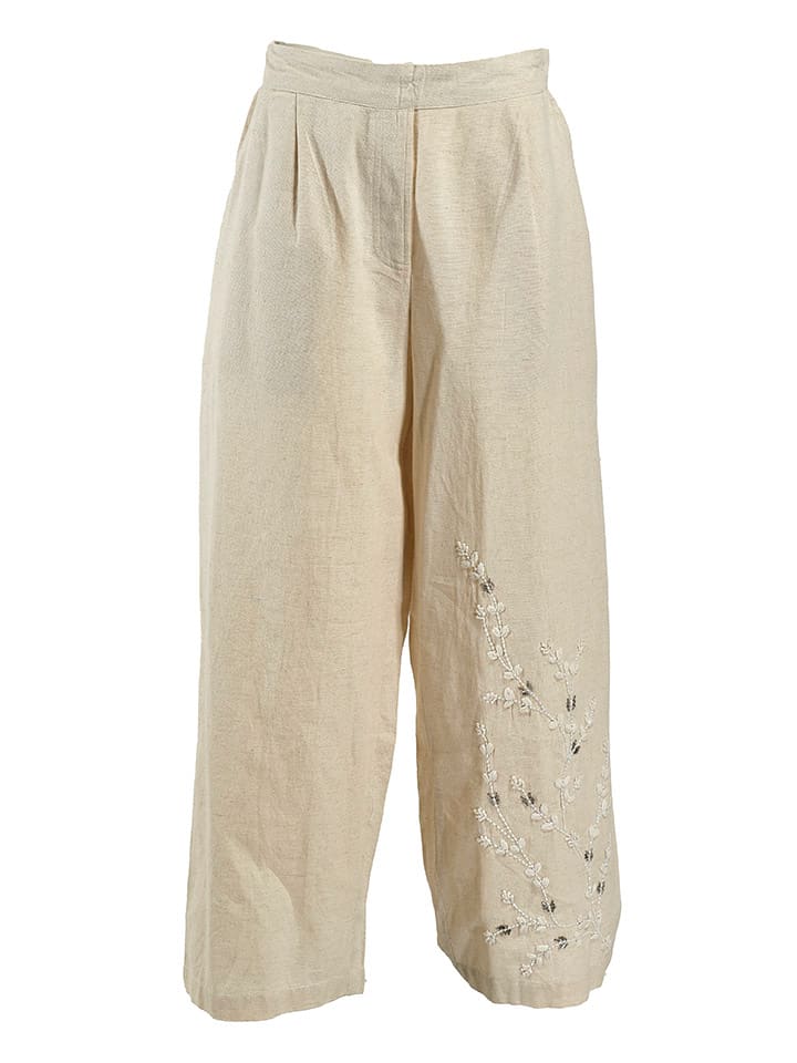 Тканевые брюки BLE, бежевый
Тканевые брюки BLE, бежевый