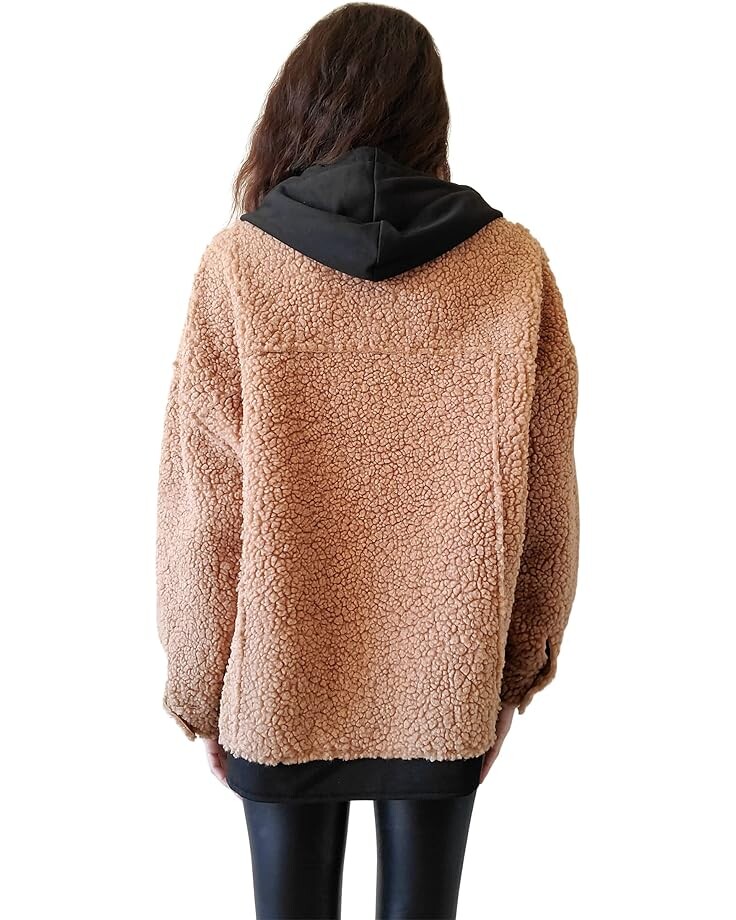 Куртка LBLC The Label Indie Jacket, цвет Coco/Black
Куртка LBLC The Label Indie Jacket, цвет Coco/Black