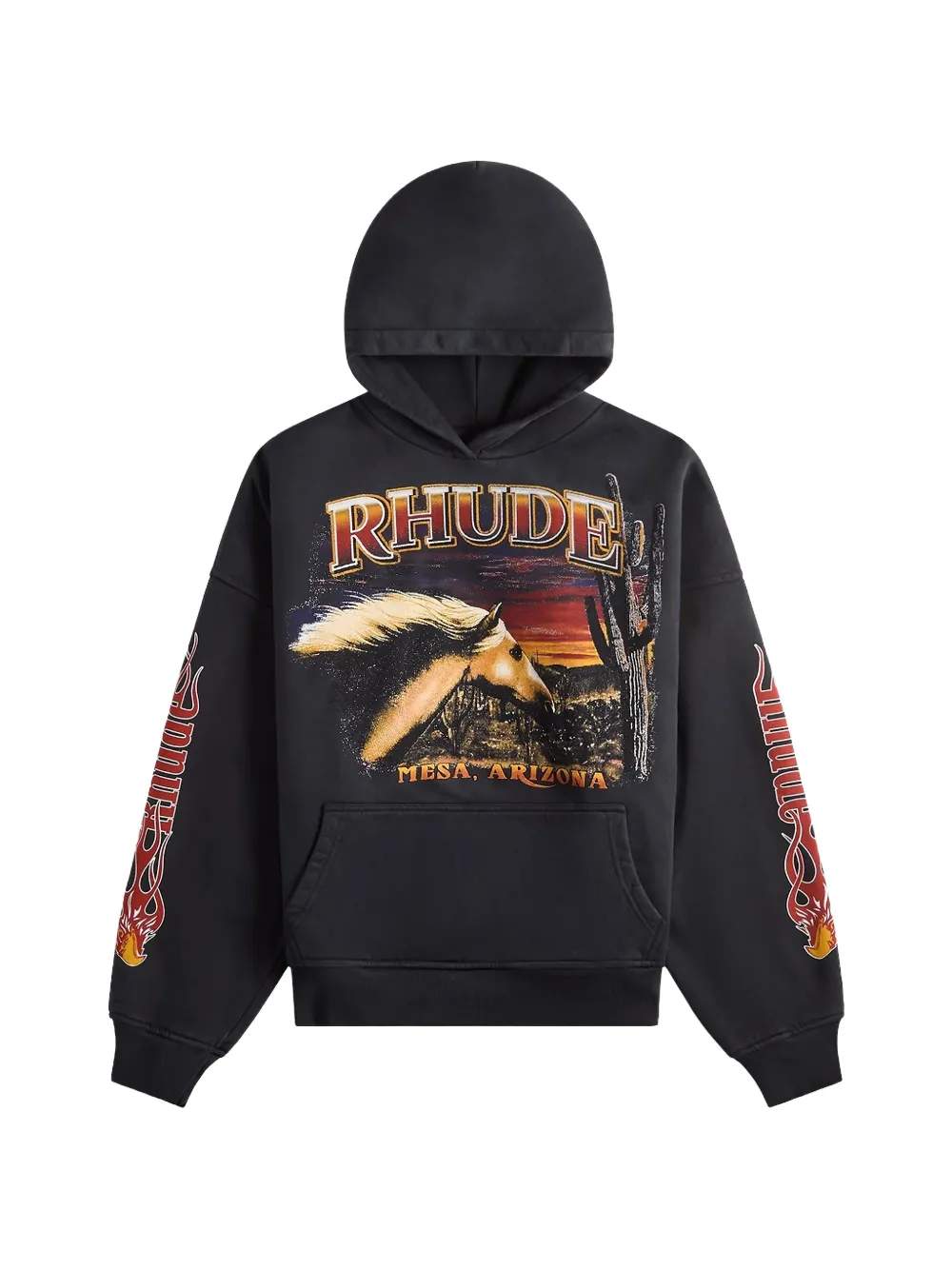 Худи Mesa Stallion Rhude, черный
Худи Mesa Stallion Rhude, черный