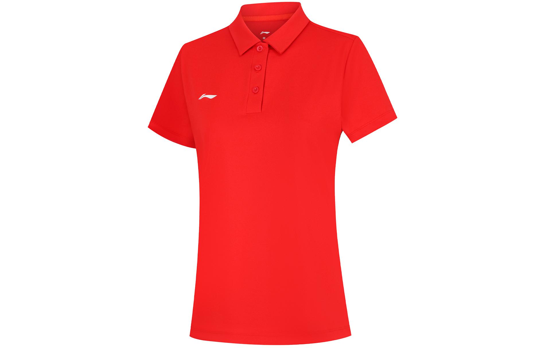 Футболка поло LiNing Женская Флаг Красный, Флаги Красный
Футболка поло LiNing Женская Флаг Красный, Флаги Красный