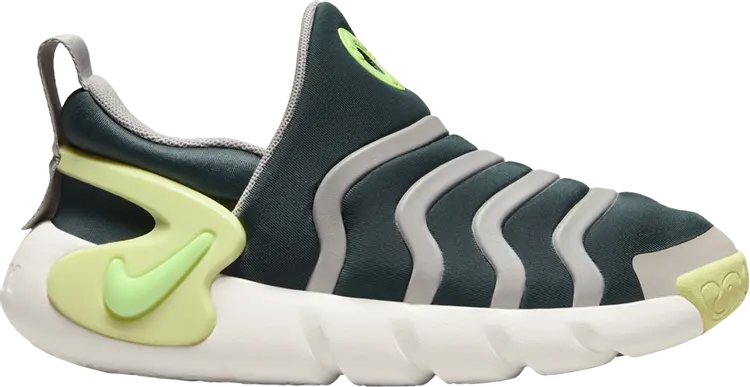 Кроссовки Dynamo Go FlyEase PS 'Deep Jungle Lime Blast', зеленый
Кроссовки Dynamo Go FlyEase PS 'Deep Jungle Lime Blast', зеленый