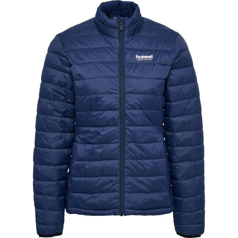 Hmlblown Puff Jacket Женская спортивная куртка водоотталкивающая HUMMEL, цвет blau
Hmlblown Puff Jacket Женская спортивная куртка водоотталкивающая HUMMEL, цвет blau