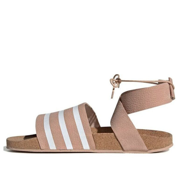 Сандалии adilette сандалии с обхватом щиколотки розовые Adidas, коричневый
Сандалии adilette сандалии с обхватом щиколотки розовые Adidas, коричневый