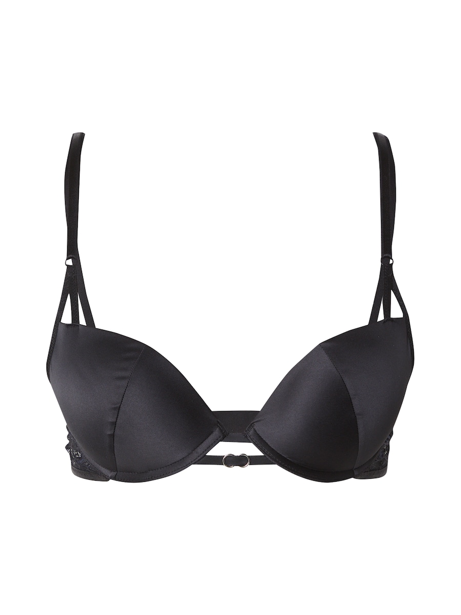 Бюстгальтер пуш-ап TRIUMPH Crazy Stupid Love, черный
Бюстгальтер пуш-ап TRIUMPH Crazy Stupid Love, черный