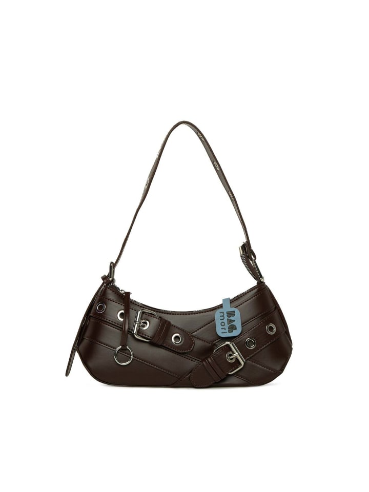 Сумка через плечо коричневого цвета BAGmori
Сумка через плечо коричневого цвета BAGmori