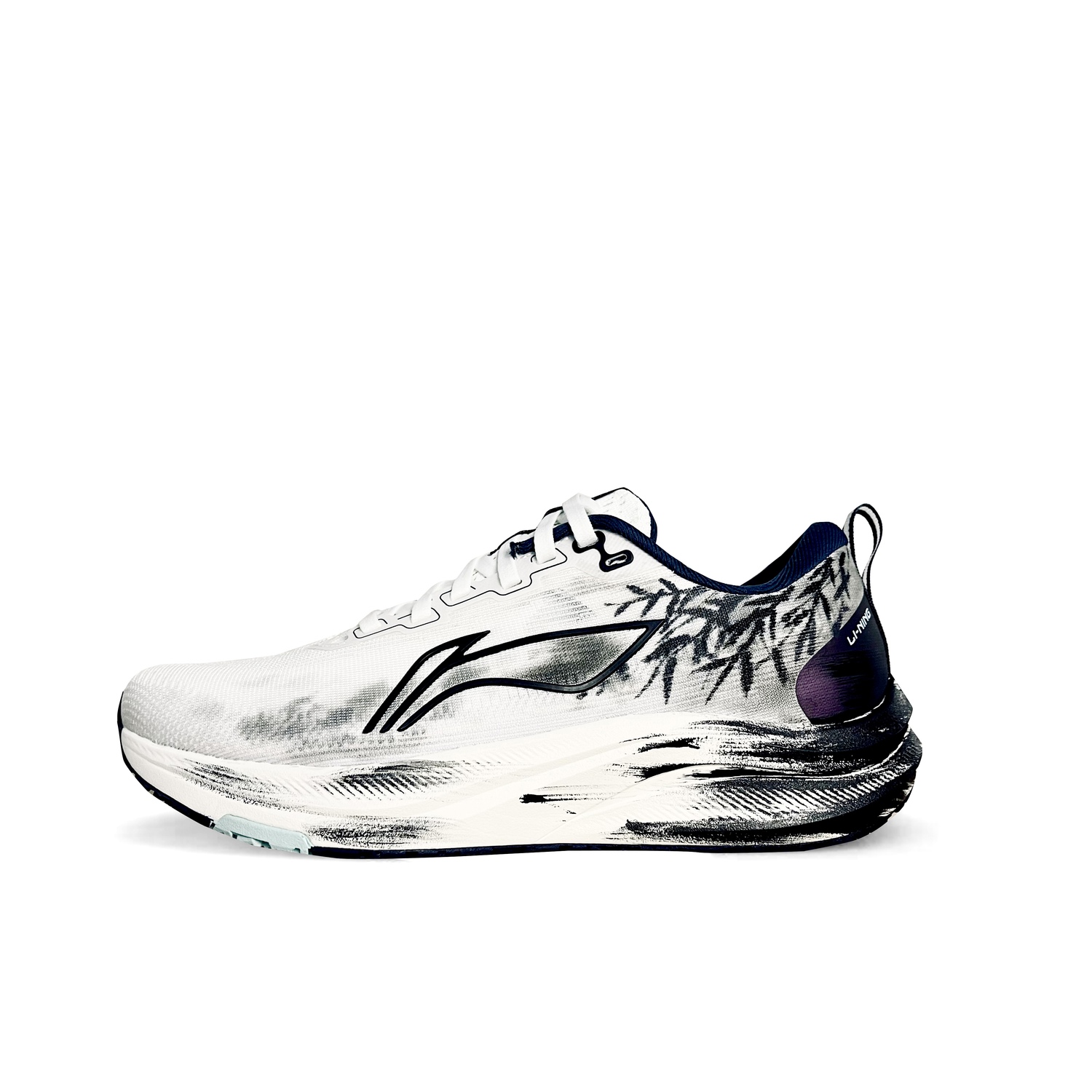 Мужские низкие кроссовки Li Ning Red Hare 8, черные с белым
Мужские низкие кроссовки Li Ning Red Hare 8, черные с белым