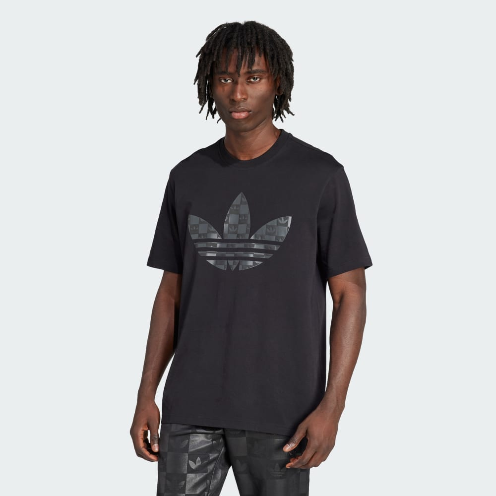 Футболка Adidas Monogram Loose Tee, черный
Футболка Adidas Monogram Loose Tee, черный