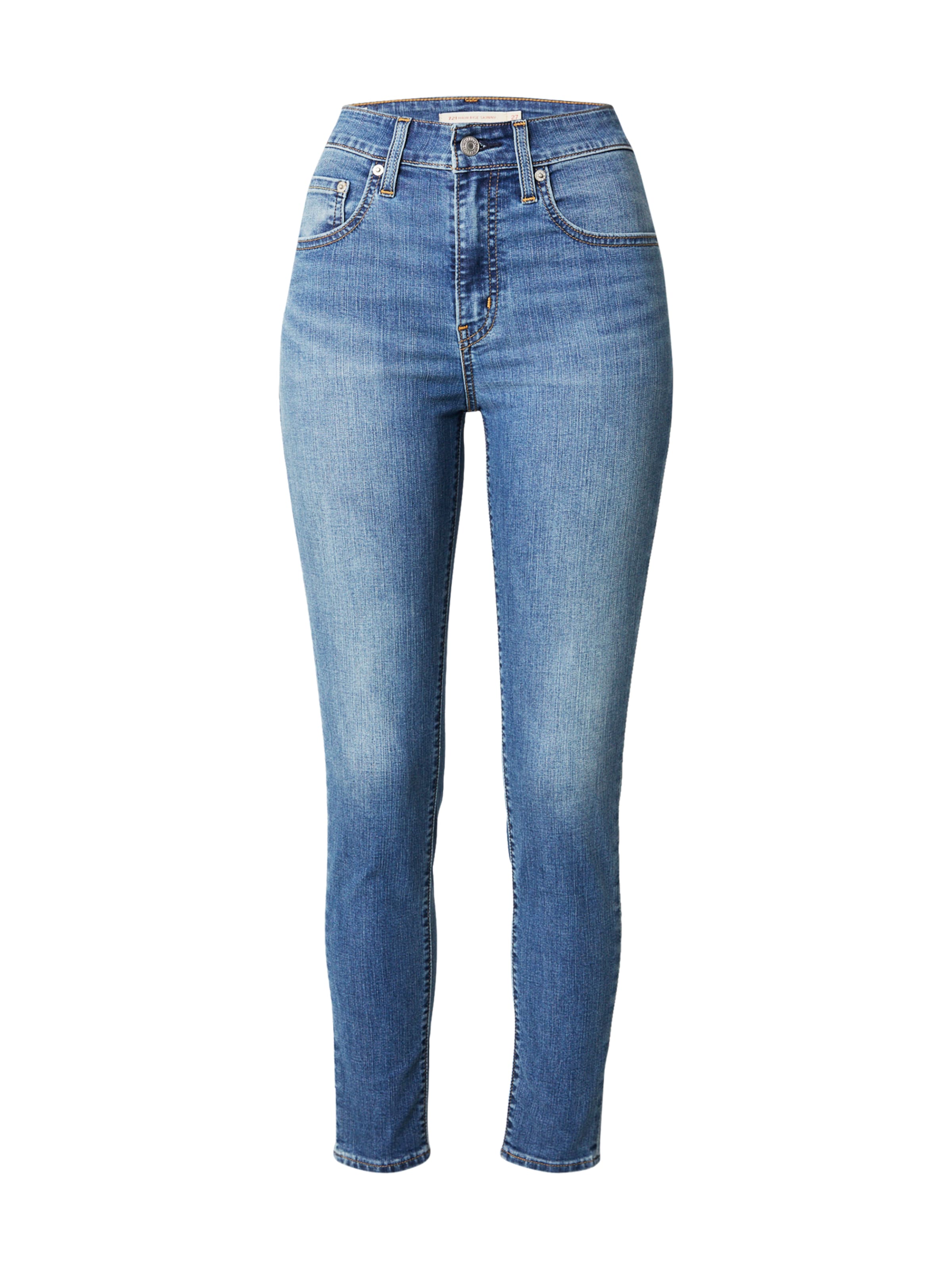 LEVI'S Джинсы Slim fit в синем дениме
LEVI'S Джинсы Slim fit в синем дениме