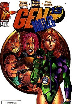 Gen 13: Bootleg (1996 series) #5 (Image Comics)
Gen 13: Bootleg (1996 series) #5 (Image Comics)