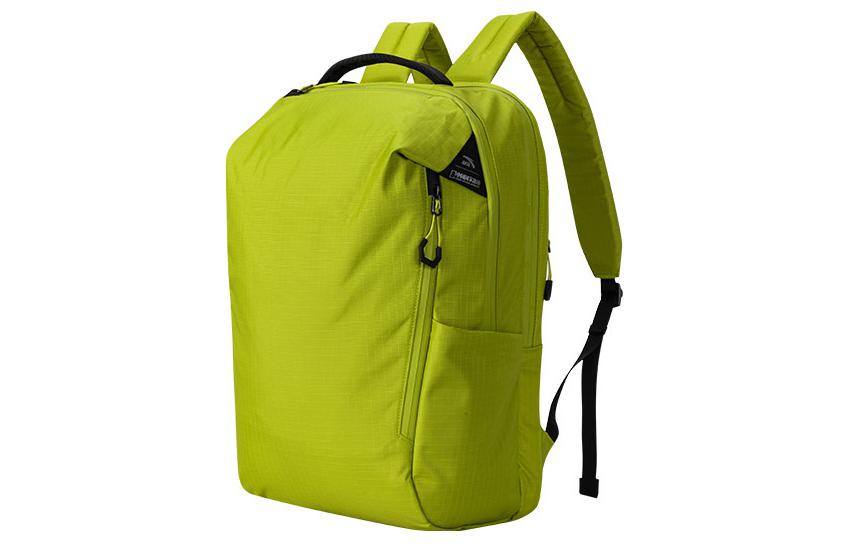 ANTA Китайский национальный географический рюкзак из ткани унисекс желто-зеленый, Yellow Green
ANTA Китайский национальный географический рюкзак из ткани унисекс желто-зеленый, Yellow Green