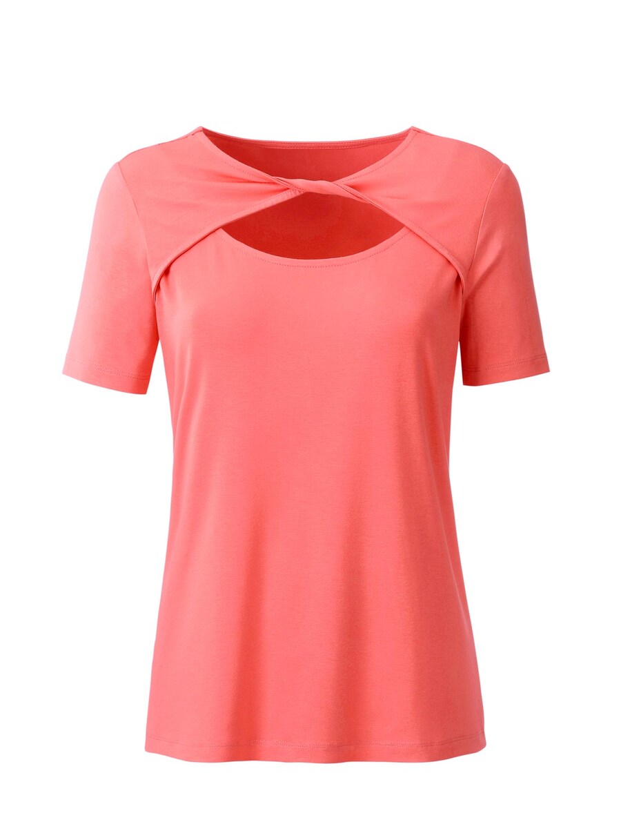 Рубашка Ashley Brooke by heine, цвет Coral
Рубашка Ashley Brooke by heine, цвет Coral