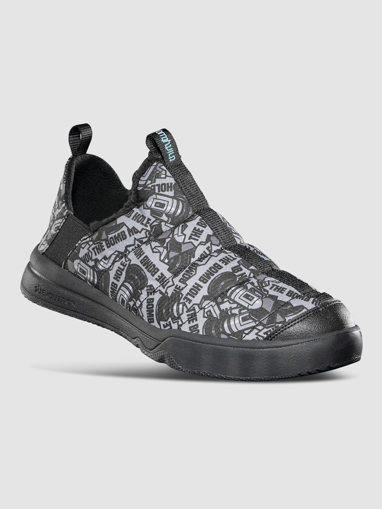 Зимние ботинки ThirtyTwo The Lounger X Bomb Hole 2026 After Shred Schuhe, black/print
Зимние ботинки ThirtyTwo The Lounger X Bomb Hole 2026 After Shred Schuhe, black/print