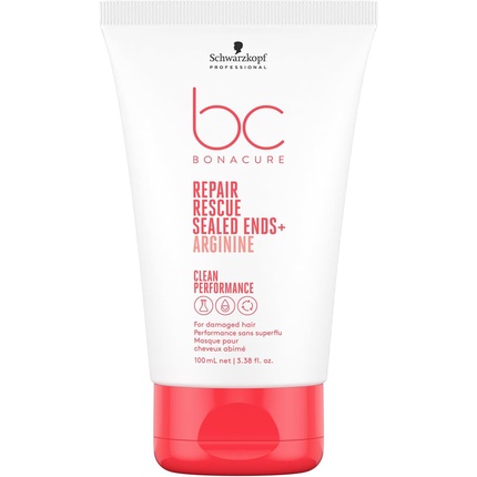 Профессиональный интенсивный крем Bonacure Repair Rescue Sealed Ends Schwarzkopf
Профессиональный интенсивный крем Bonacure Repair Rescue Sealed Ends Schwarzkopf