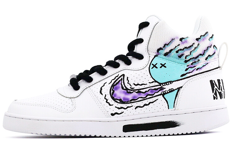 Мужские кроссовки для скейтбординга Nike Court Borough, White
Мужские кроссовки для скейтбординга Nike Court Borough, White