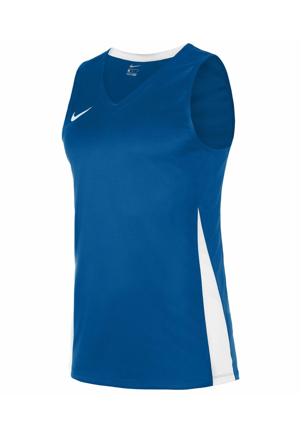 Майка TEAM STOCK BASKETBALL Nike Performance, синий
Майка TEAM STOCK BASKETBALL Nike Performance, синий